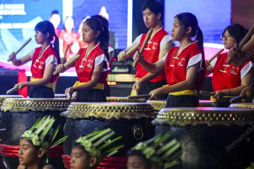 SAMBUTAN HARI MALAYSIA PERINGKAT NEGERI PAHANG