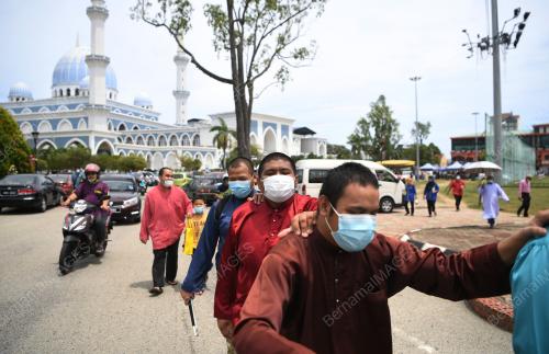 SOLAT JUMAAT PKPP