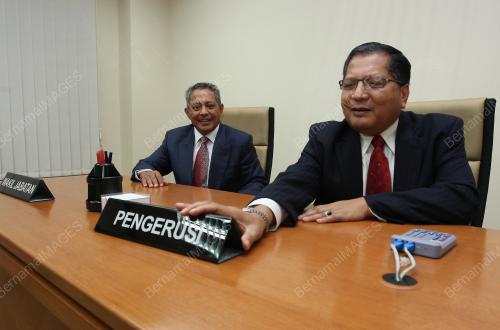 JAMALUDDIN AHMAD DAMANHURI