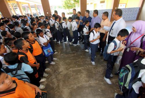 CUTI SEKOLAH
