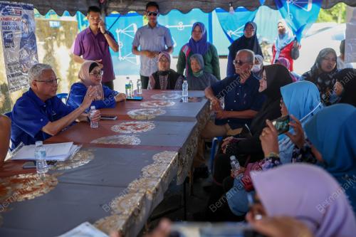 DATUK SERI ISMAIL SABRI YAAKOB