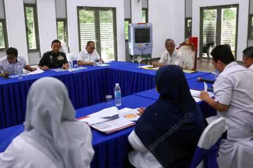 AL-SULTAN ABDULLAH RI'AYATUDDIN AL-MUSTAFA BILLAH SHAH