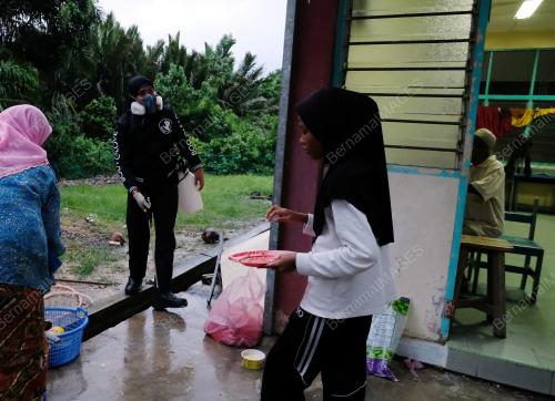 BANJIR PAHANG