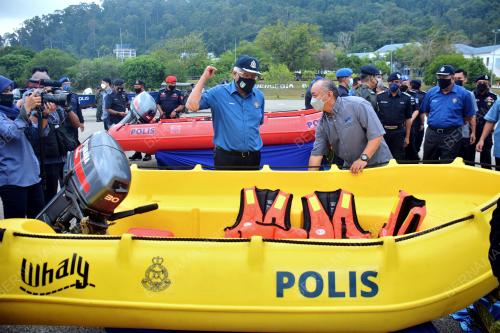DATUK SERI HAMZAH ZAINUDIN