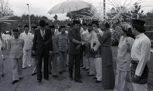 TENGKU ABDULLAH