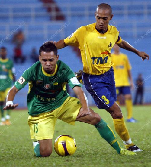 PAHANG VS KEDAH