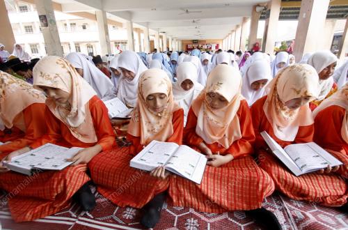 KHATAM AL-QURAN