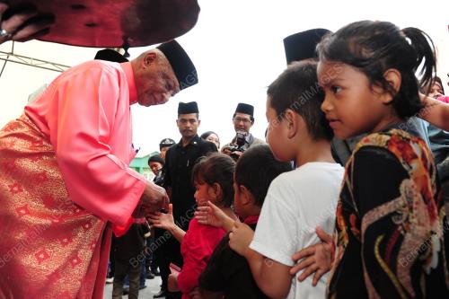 SULTAN AHMAD SHAH