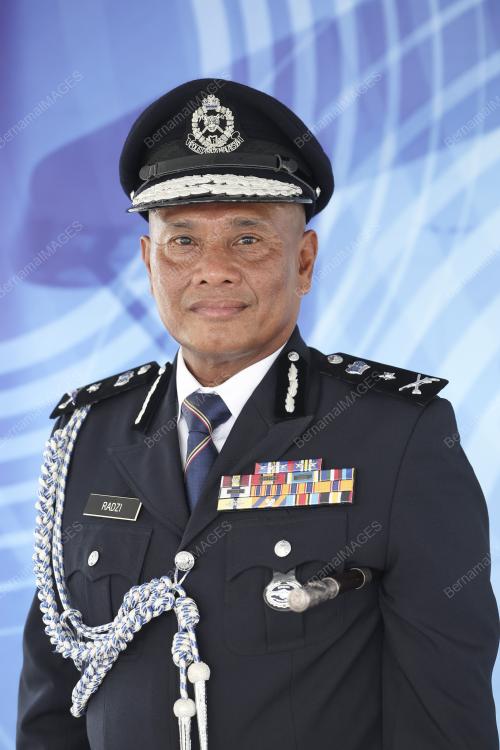 SAC AHMAD RADZI HUSSAIN