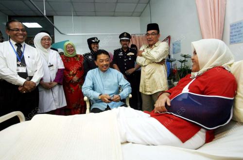 TENGKU ABDULLAH SULTAN AHMAD SHAH