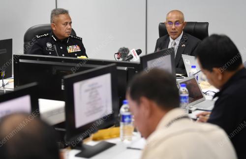 DATUK SERI DR SALLEHUDDIN ISHAK