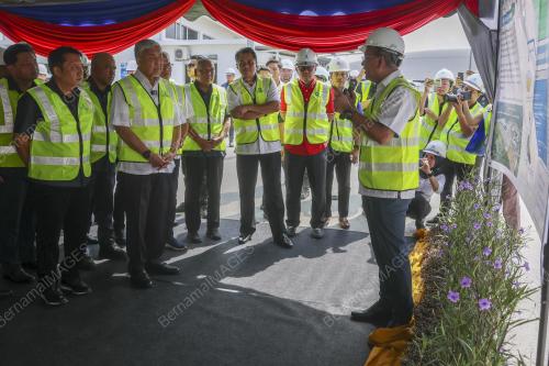 DATUK SERI DR AHMAD ZAHID HAMIDI