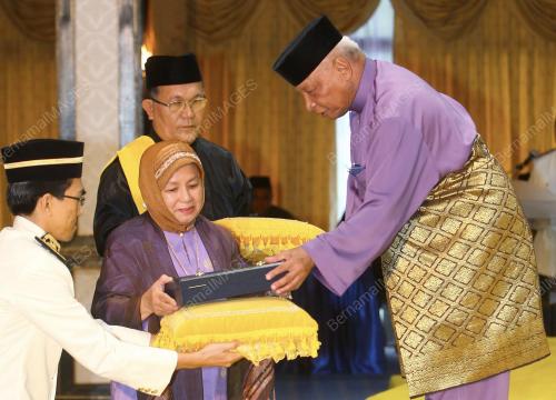 SULTAN AHMAD SHAH