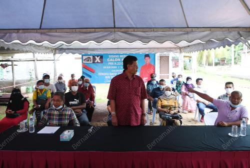 TENGKU DATUK ZAINUL HISHAM TENGKU HUSSIN