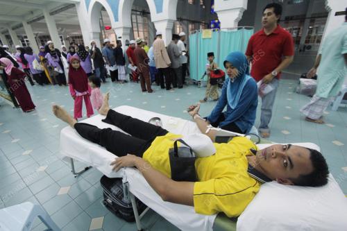DERMA DARAH