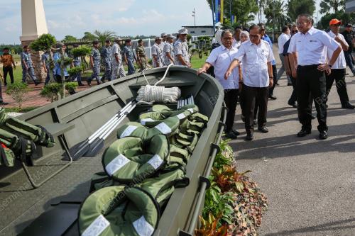 DATUK SERI HISHAMMUDDIN TUN HUSSEIN