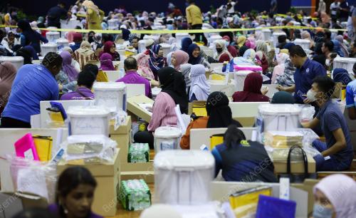 PERSEDIAAN PILIHAN RAYA UMUM KE-15