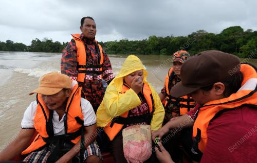 BANJIR PAHANG
