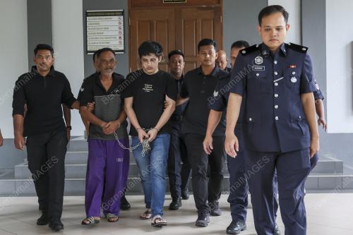 MAHKAMAH MAJISTRET