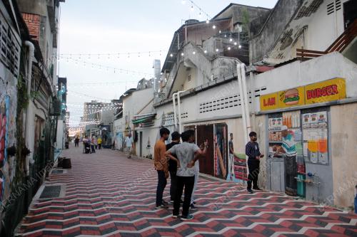 KUANTAN ART STREET