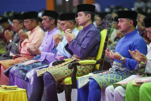 TENGKU HASSANAL IBRAHIM ALAM SHAH AL-SULTAN ABDULLAH