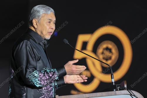 DATUK SERI DR AHMAD ZAHID HAMIDI