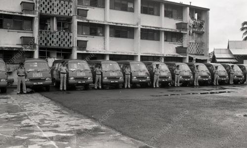 PENGARAH BOMBA PAHANG