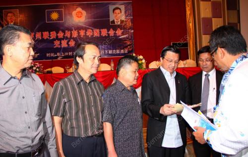 LIOW TIONG LAI