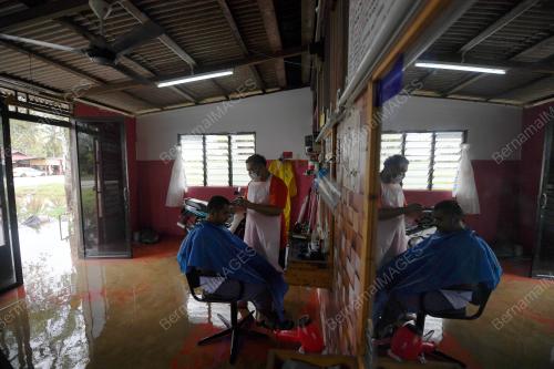BANJIR PAHANG