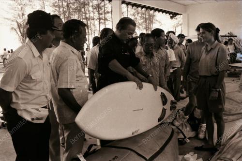 THE KUANTAN CHALLENGE