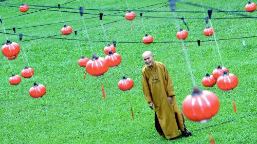 TAHUN BARU CINA