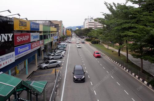SUASANA PKP PUSAT BANDARAYA KUANTAN