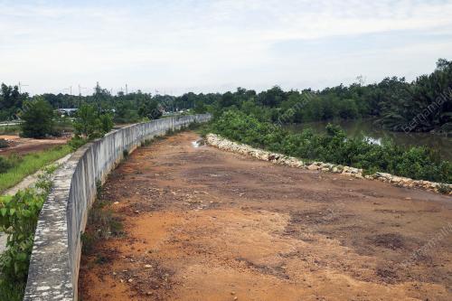 BELANJAWAN 2025 - RANCANGAN TEBATAN BANJIR