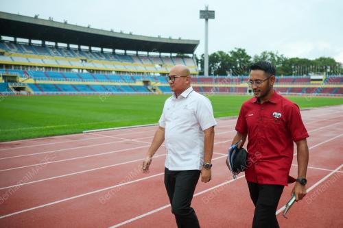 FADZLI MOHAMAD KAMAL