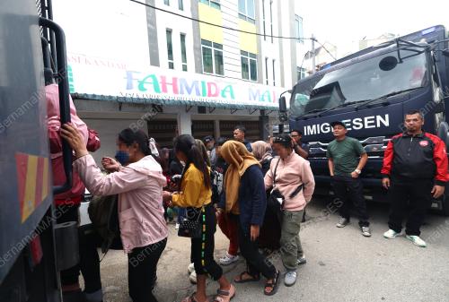 OPERASI KHAS IMIGRESEN
