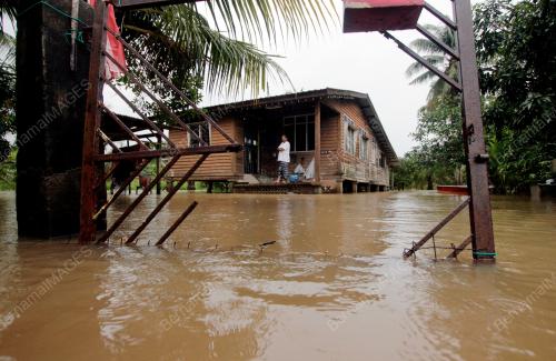 BANJIR DI PAHANG