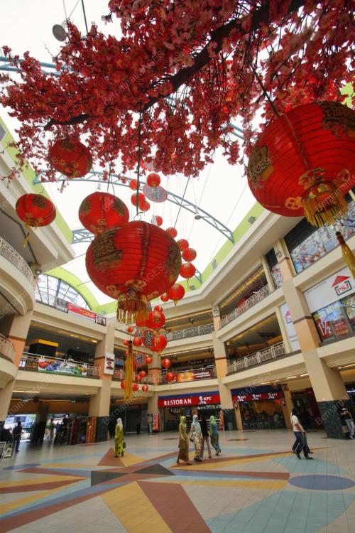 HIASAN TAHUN BARU CINA