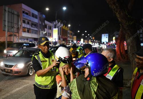 OPERASI BERSEPADU JPJ