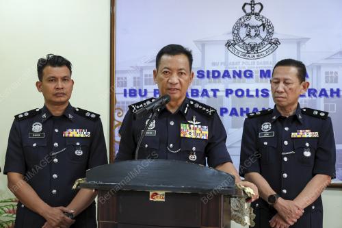 DATUK SERI YAHAYA OTHMAN