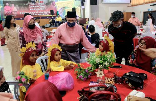 DATUK SERI SAIFUDDIN ABDULLAH