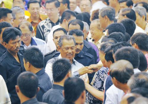 TAN SRI MUHYIDDIN YASSIN