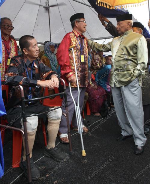 SULTAN AHMAD SHAH