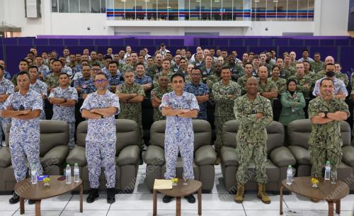 MAJLIS PEMBUKAAN EKSESAIS CARAT 2022