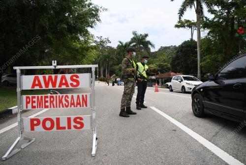 POLIS DAN TENTERA