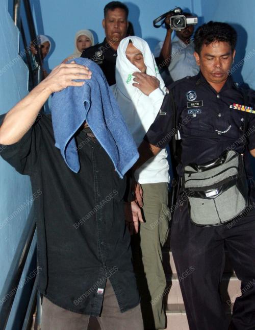 WARGA THAILAND_GANTUNG SAMPAI MATI
