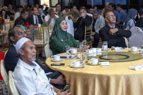 LIBAT URUS BERSAMA PENGGIAT IDUSTRI PELANCONGAN