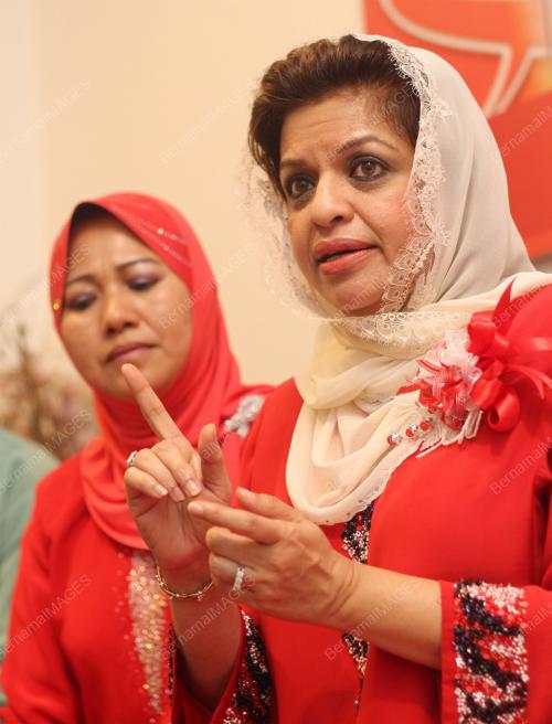 DATUK SERI SHAHRIZAT ABDUL JALIL