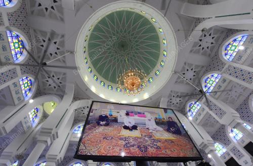 AL-SULTAN ABDULLAH RI'AYATUDDIN AL-MUSTAFA BILLAH