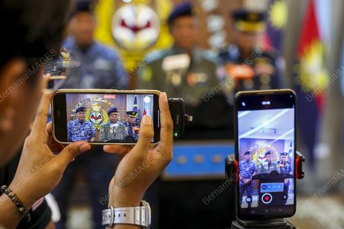 JENERAL DATUK SERI MUHAMMAD NORAZLAN ARIS