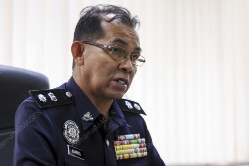 SUPT KAMARULZAMAN JUSOH@MOHD DAUS